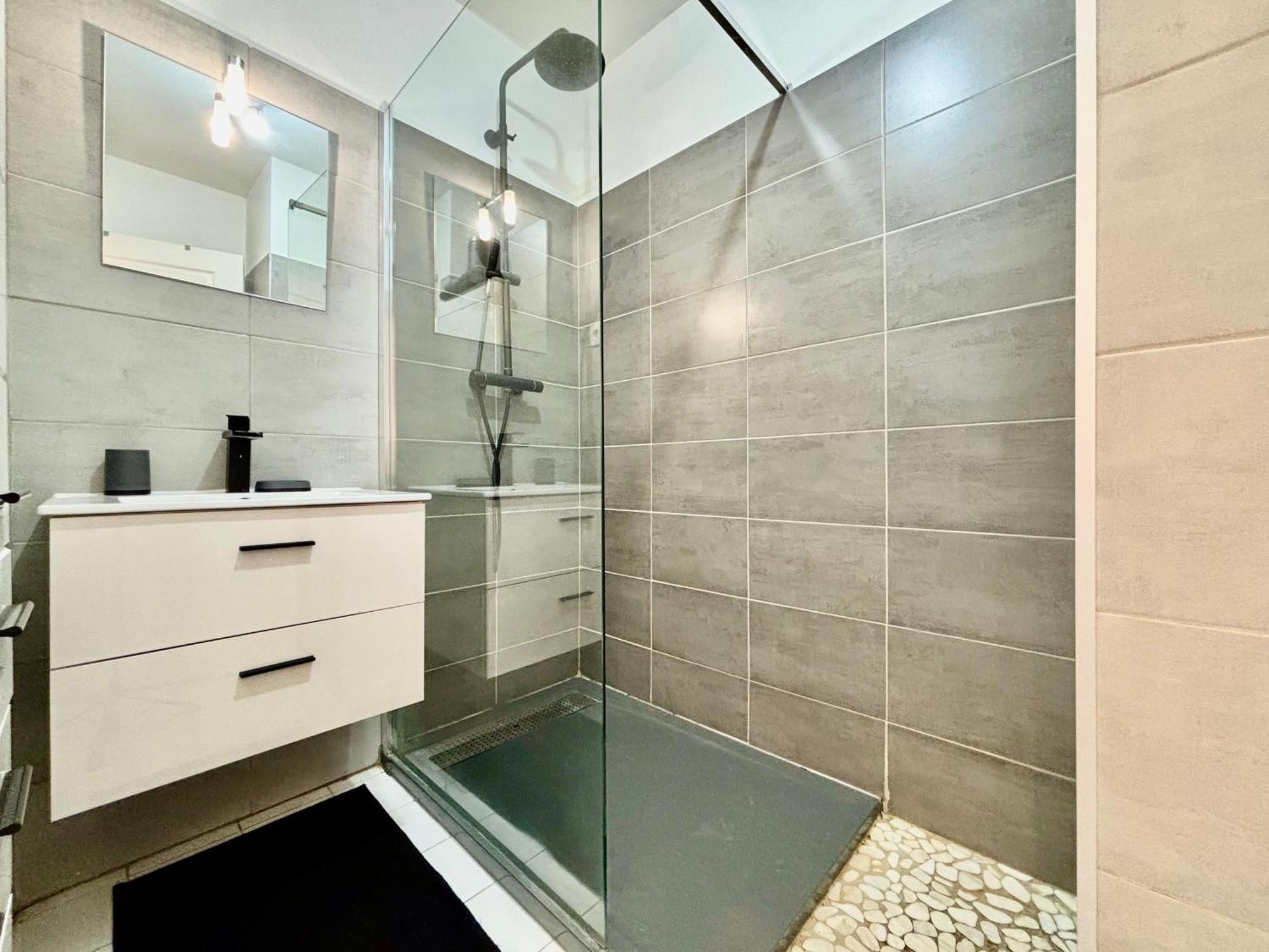 Ferienwohnung Superbe 3 Pieces Sur La Baie De Theoule Exterior foto